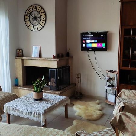Saint Nektarios House Hotell Preveza Eksteriør bilde