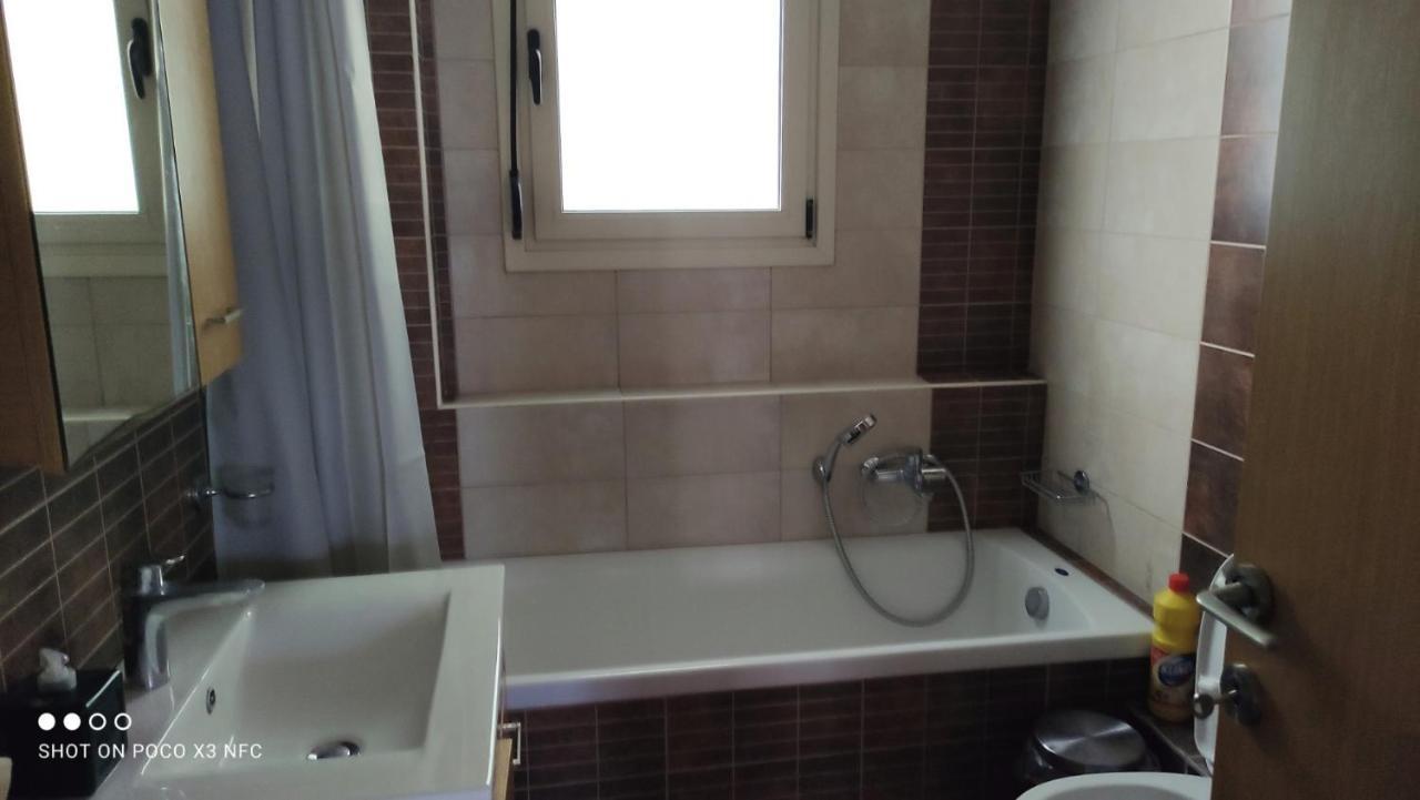 Saint Nektarios House Hotell Preveza Eksteriør bilde