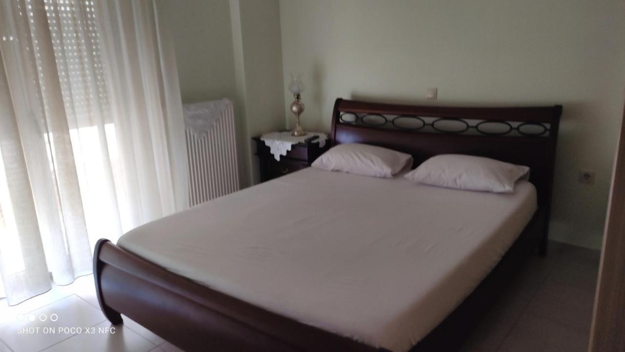 Saint Nektarios House Hotell Preveza Eksteriør bilde