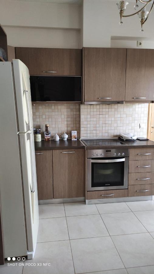 Saint Nektarios House Hotell Preveza Eksteriør bilde