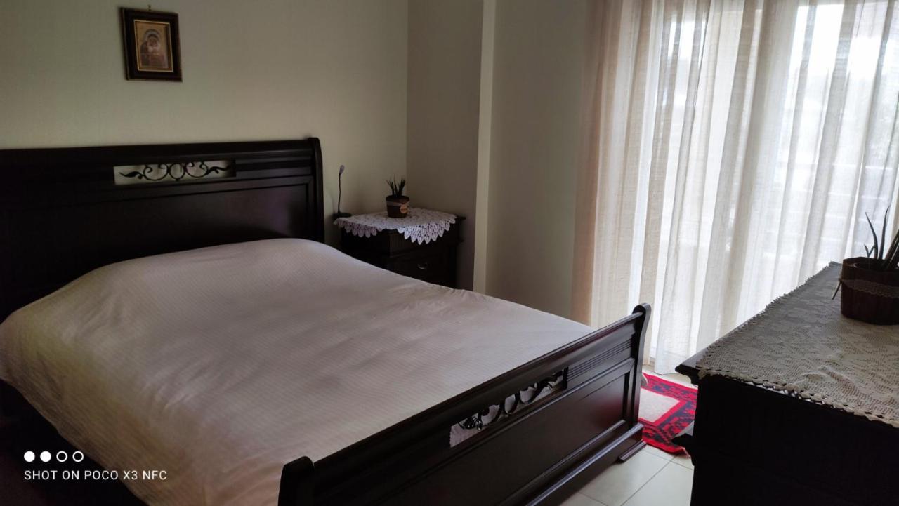 Saint Nektarios House Hotell Preveza Eksteriør bilde